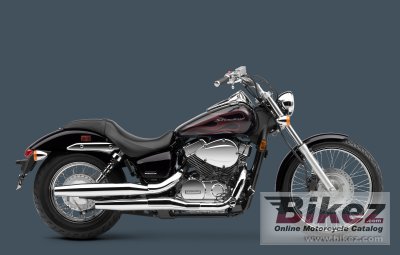 2011 Honda Shadow Spirit 750 photo